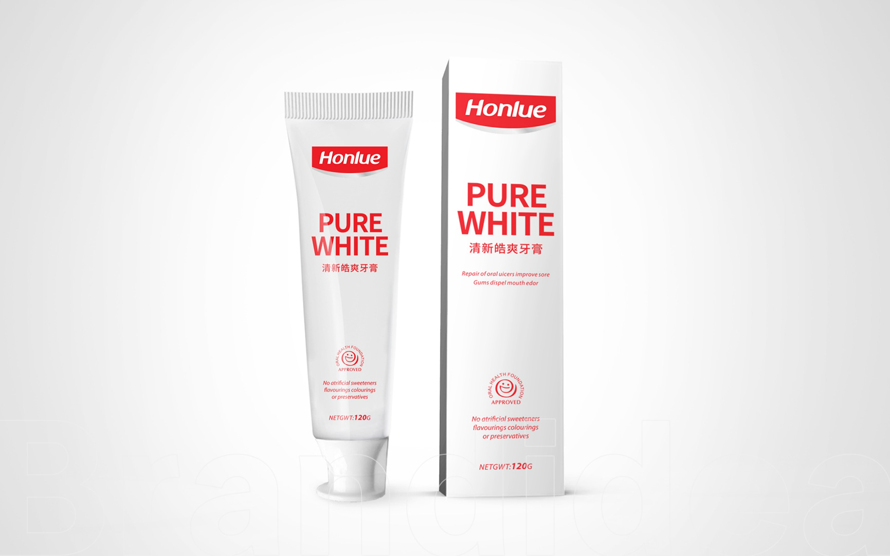 Honlue 弘乐口腔护理品牌视觉展示（22）