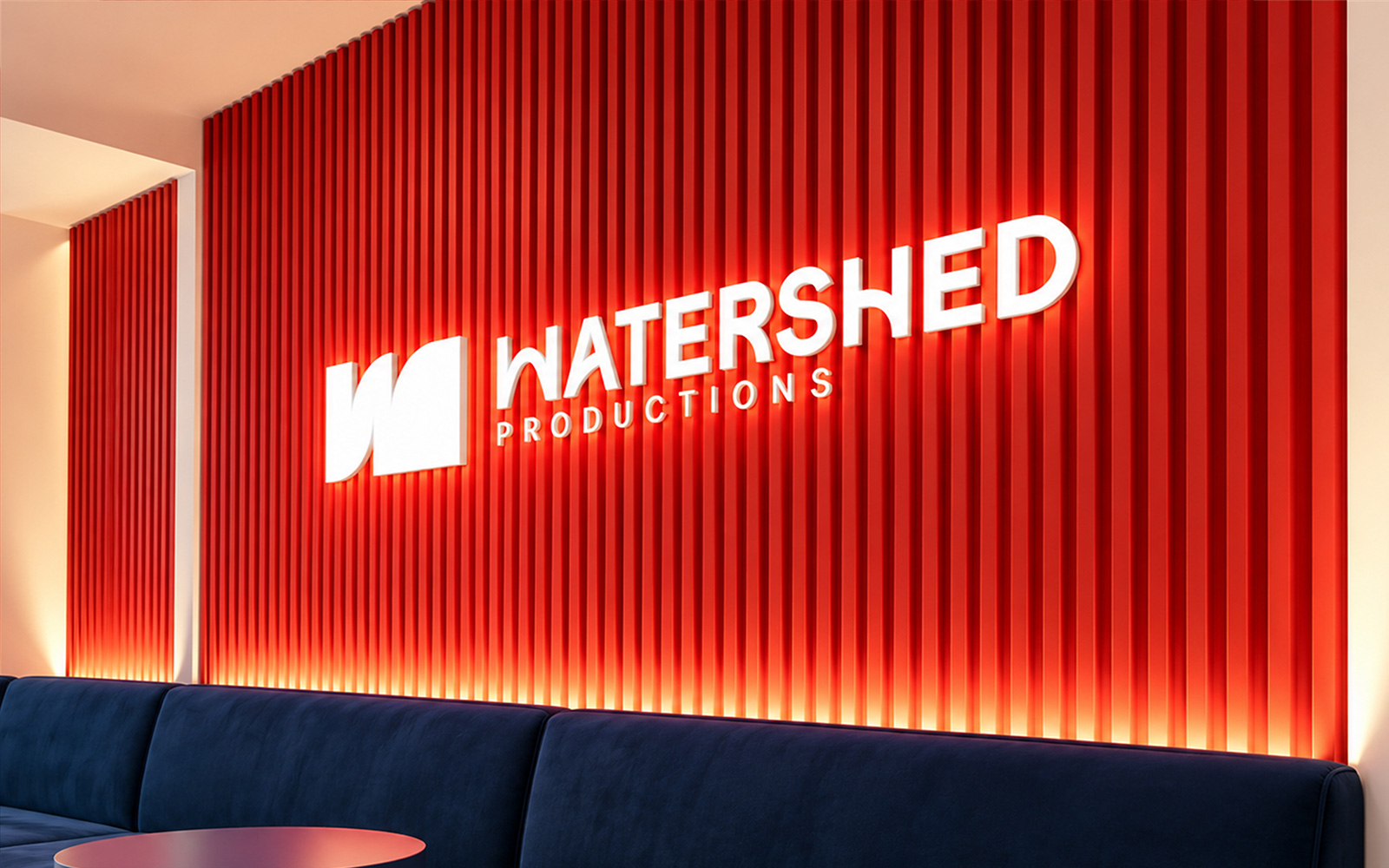 分水岭文化 WATERSHED PRODUCTIONS 品牌视觉识别