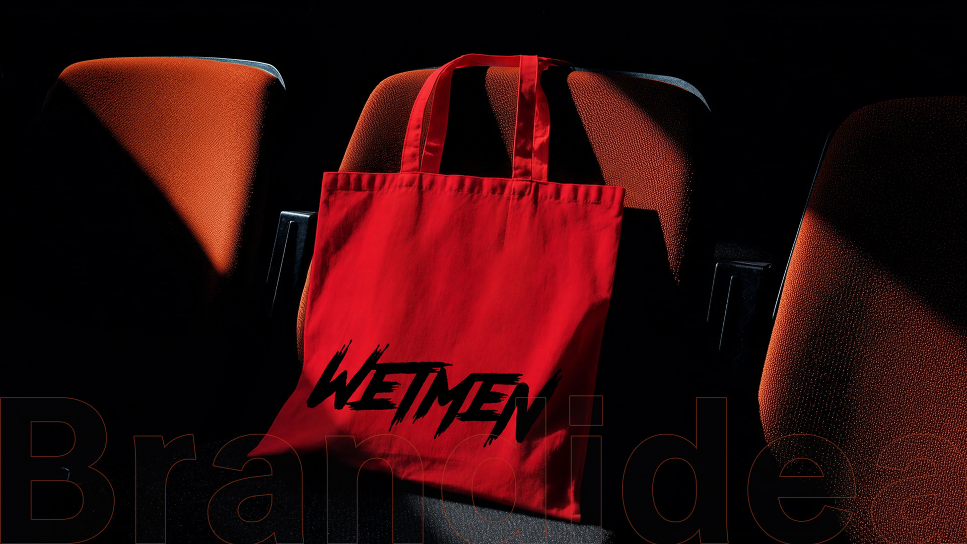 WETMEN 品牌视觉系统展示（02）