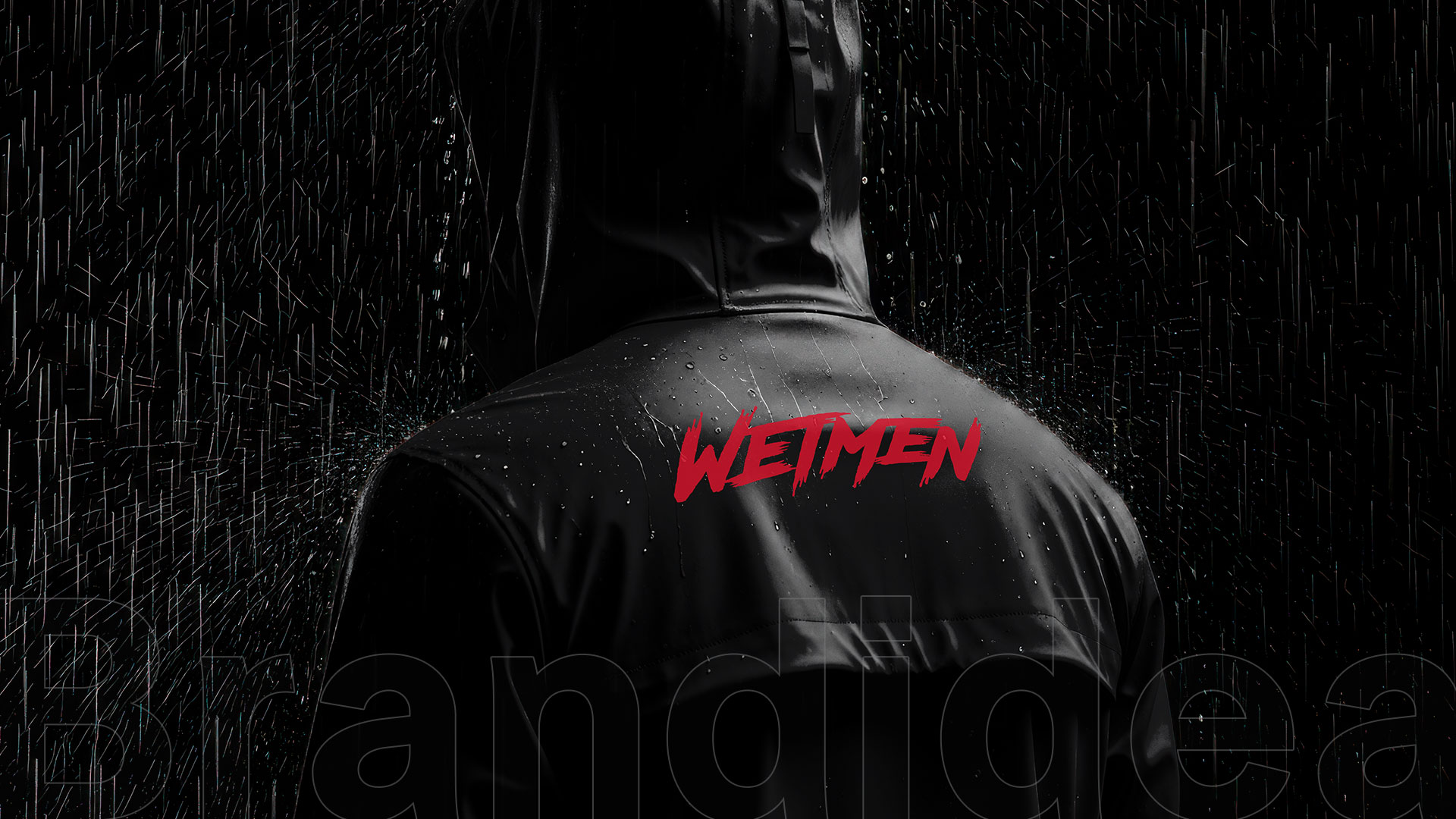 WETMEN 品牌视觉系统展示（11）